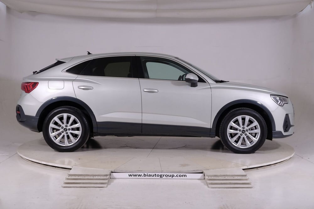 Audi Q3 Sportback usata a Alessandria (5)