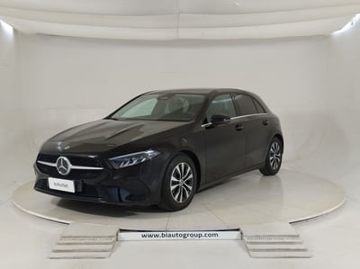 Mercedes-Benz Classe A 180 d Progressive Advanced Plus auto del 2024 usata a Alessandria