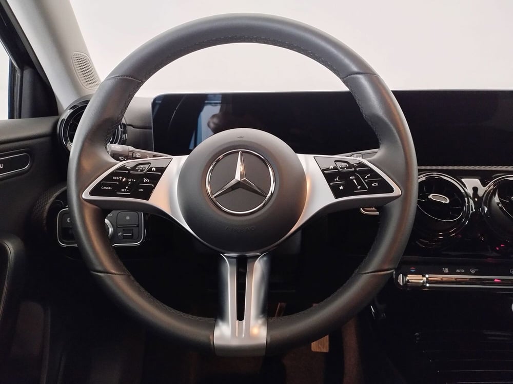 Mercedes-Benz Classe A usata a Alessandria (10)
