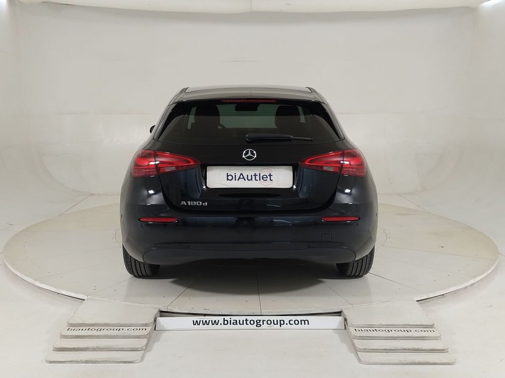 Mercedes-Benz Classe A usata a Alessandria (3)