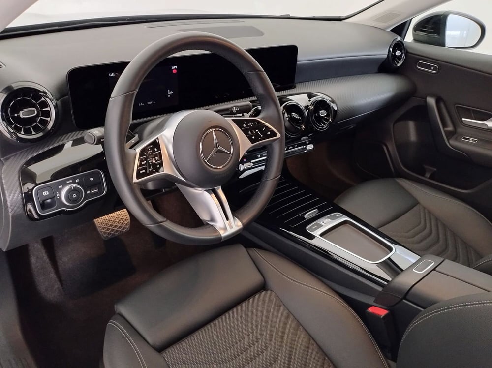 Mercedes-Benz Classe A usata a Alessandria (6)