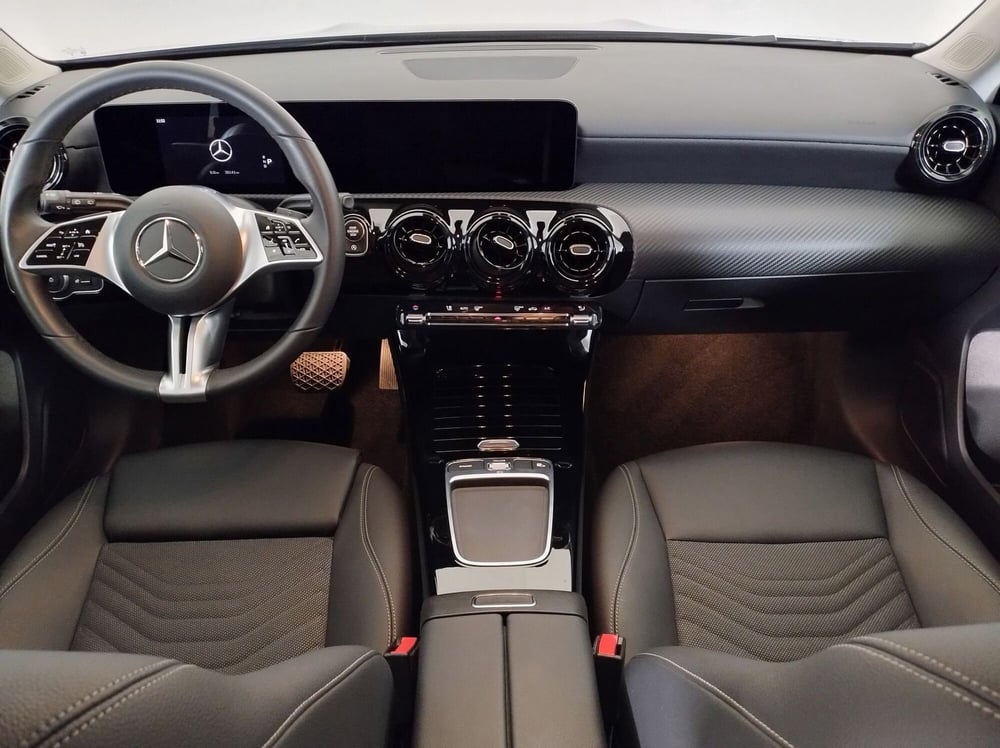 Mercedes-Benz Classe A usata a Alessandria (8)