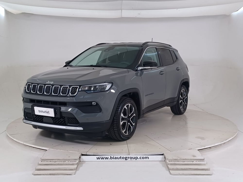 Jeep Compass usata a Alessandria