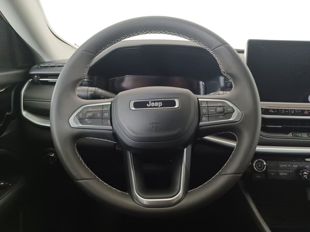 Jeep Compass usata a Alessandria (10)