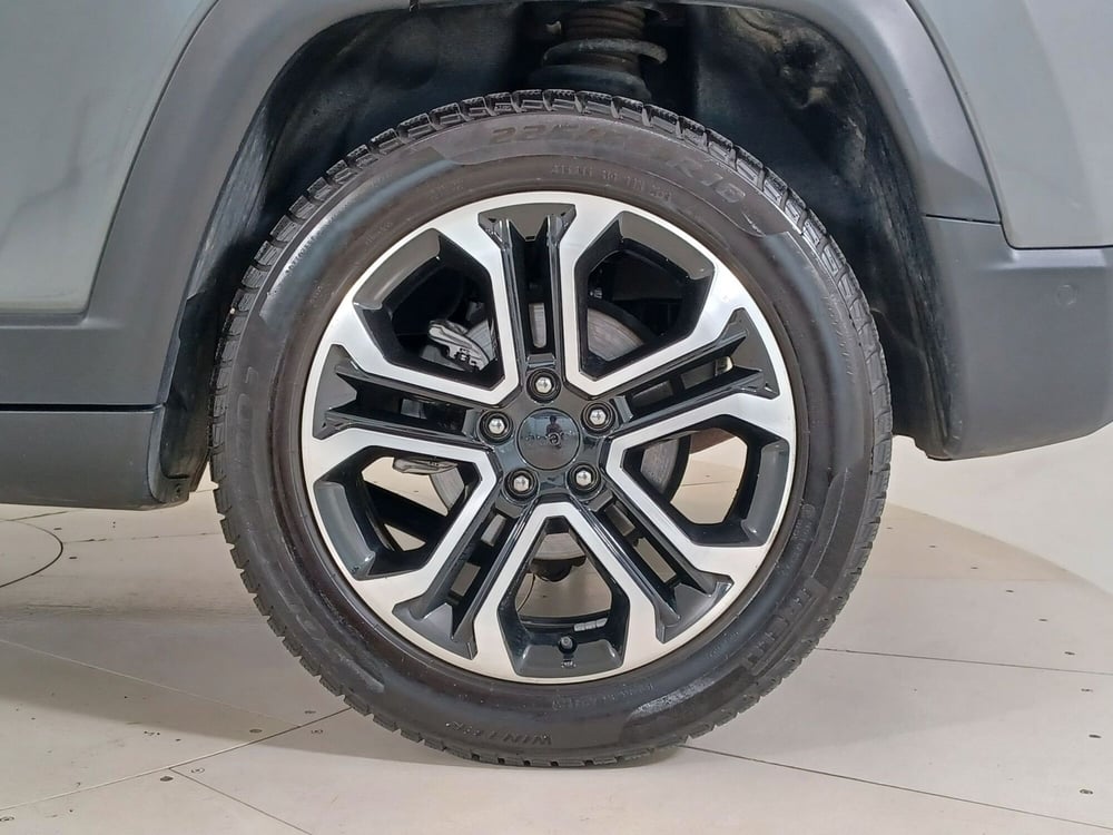 Jeep Compass usata a Alessandria (14)