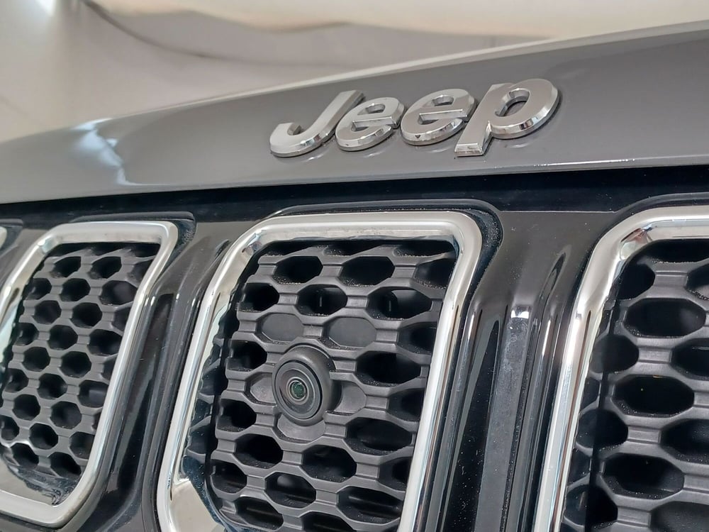 Jeep Compass usata a Alessandria (17)