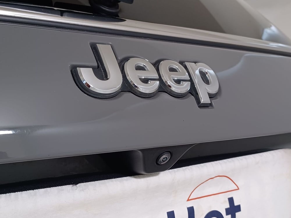 Jeep Compass usata a Alessandria (18)