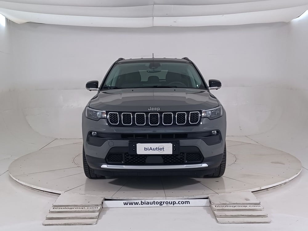 Jeep Compass usata a Alessandria (2)