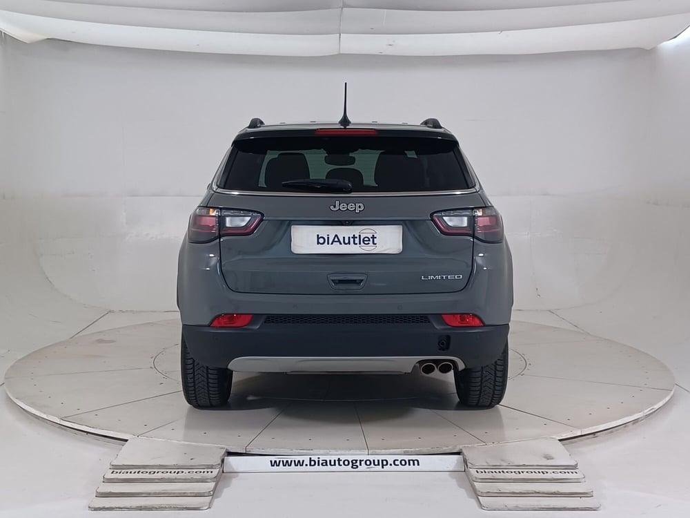 Jeep Compass usata a Alessandria (3)