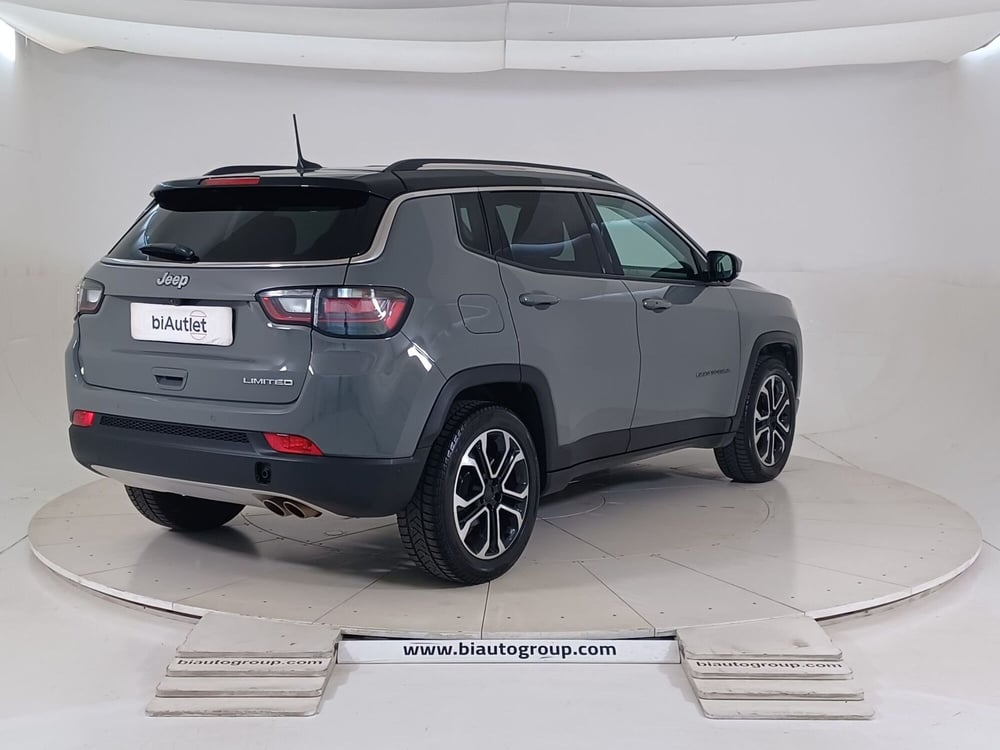 Jeep Compass usata a Alessandria (4)