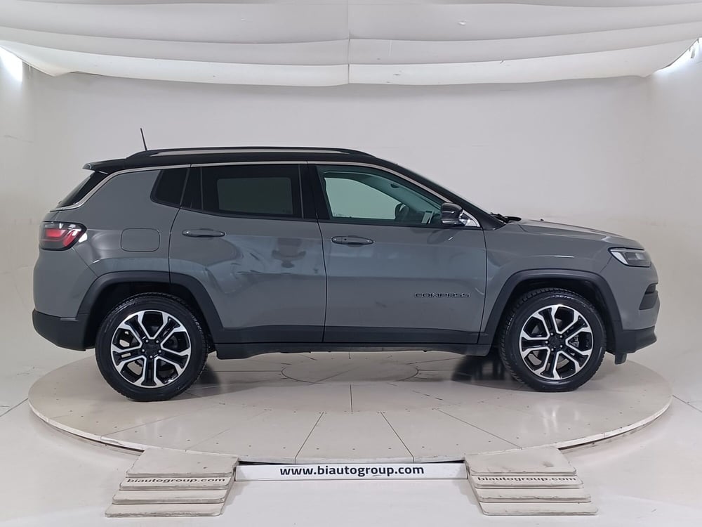 Jeep Compass usata a Alessandria (5)