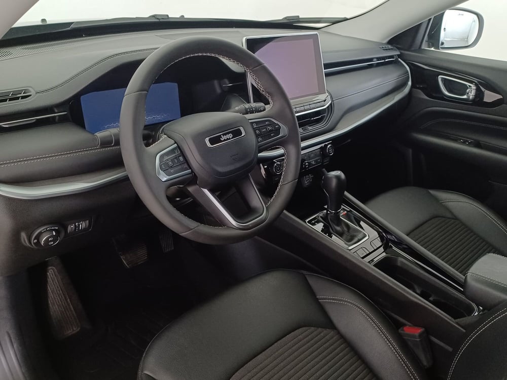 Jeep Compass usata a Alessandria (6)