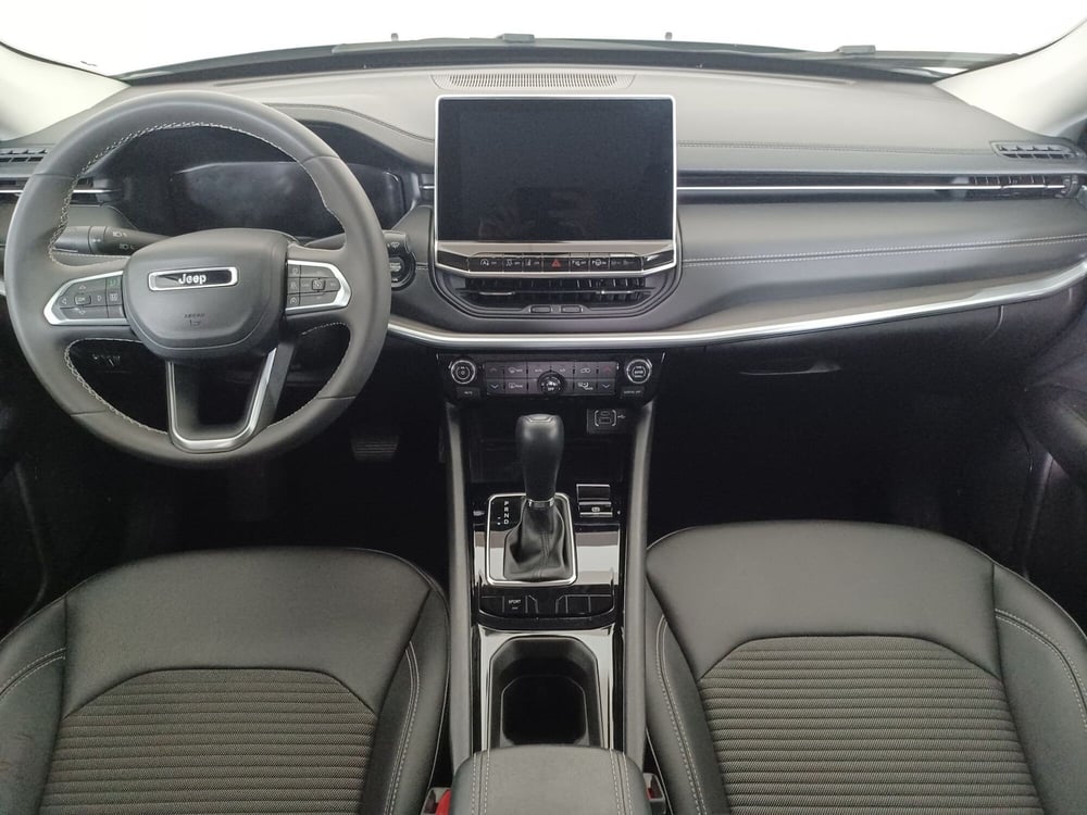 Jeep Compass usata a Alessandria (8)