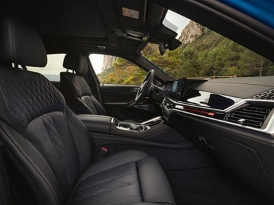 BMW X6 xdrive30d MSport auto nuova a Torino