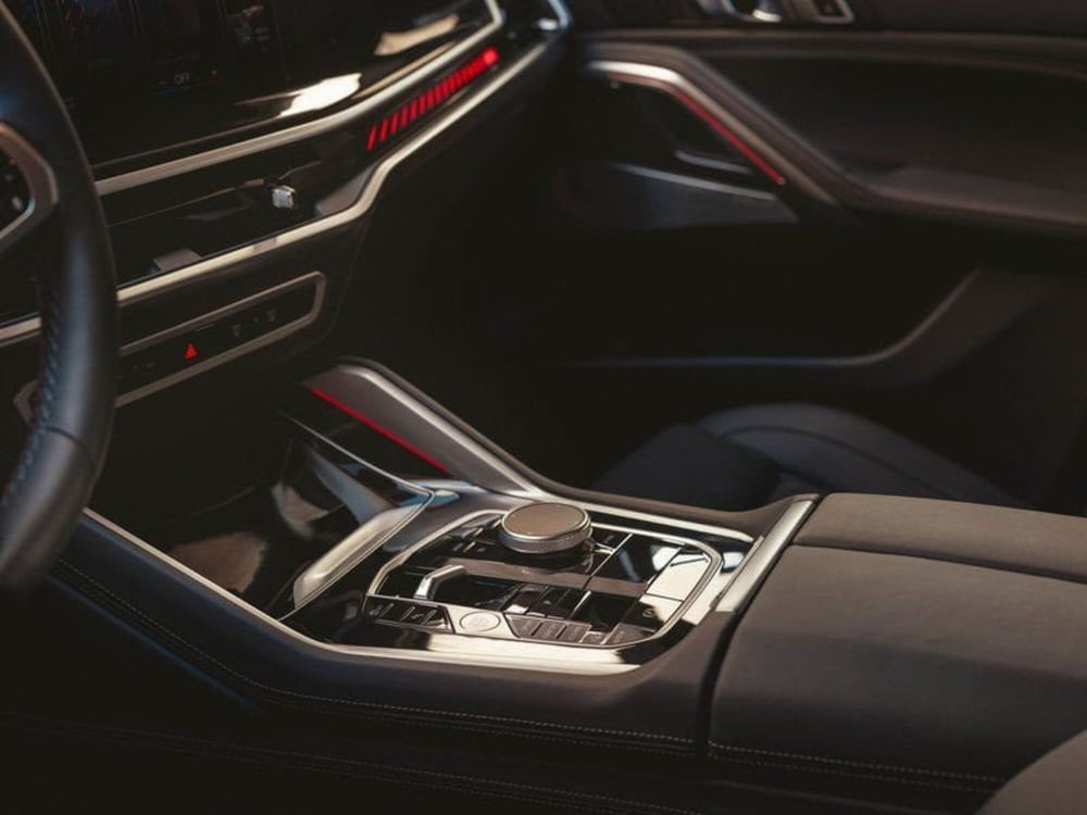 BMW X6 nuova a Torino (7)