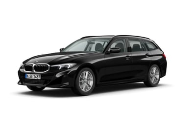 BMW Serie 3 Touring 320d nuova a Torino