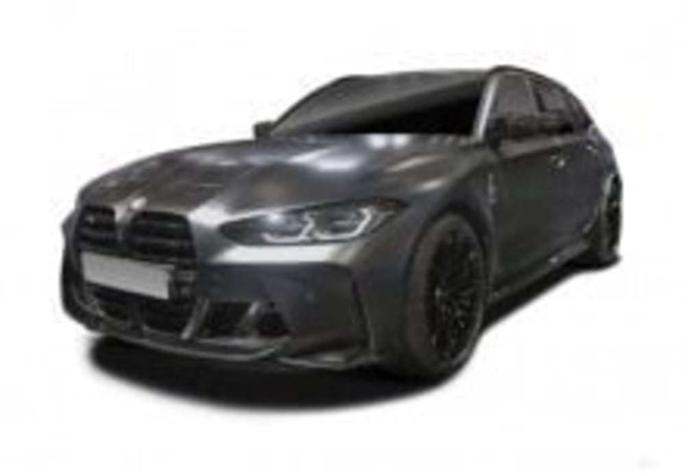 BMW Serie 3 Touring nuova a Torino (3)