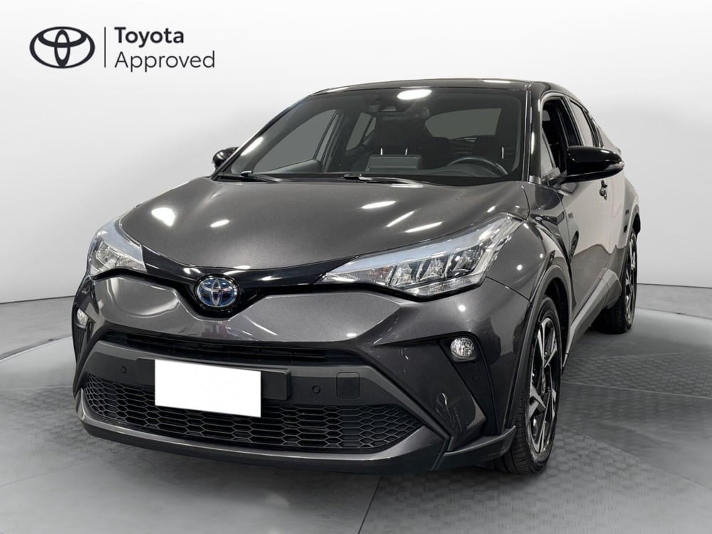 Toyota Toyota C-HR usata a Brescia