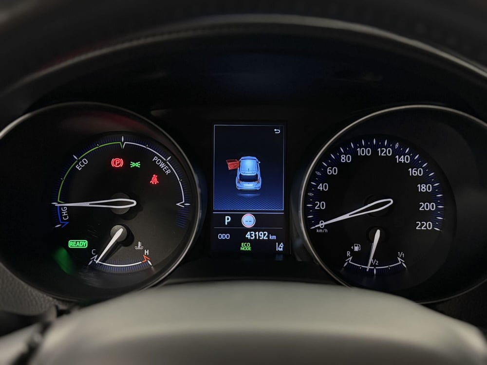 Toyota Toyota C-HR usata a Brescia (16)