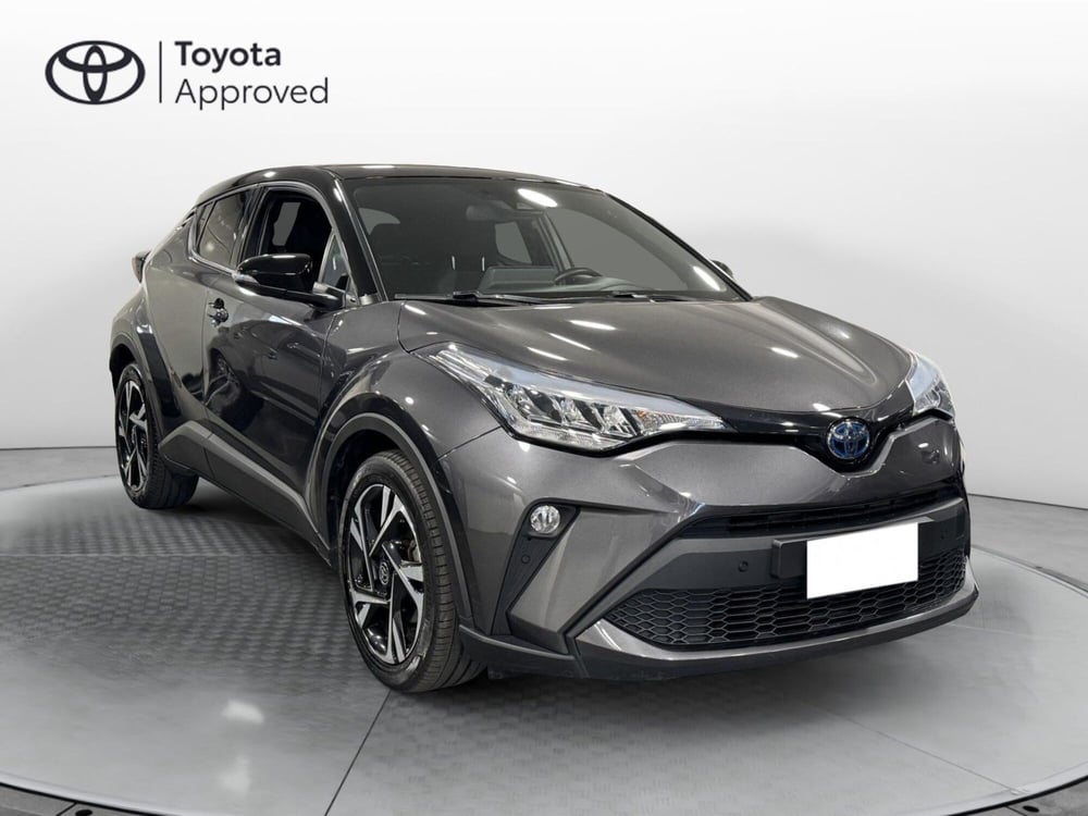Toyota Toyota C-HR usata a Brescia (3)