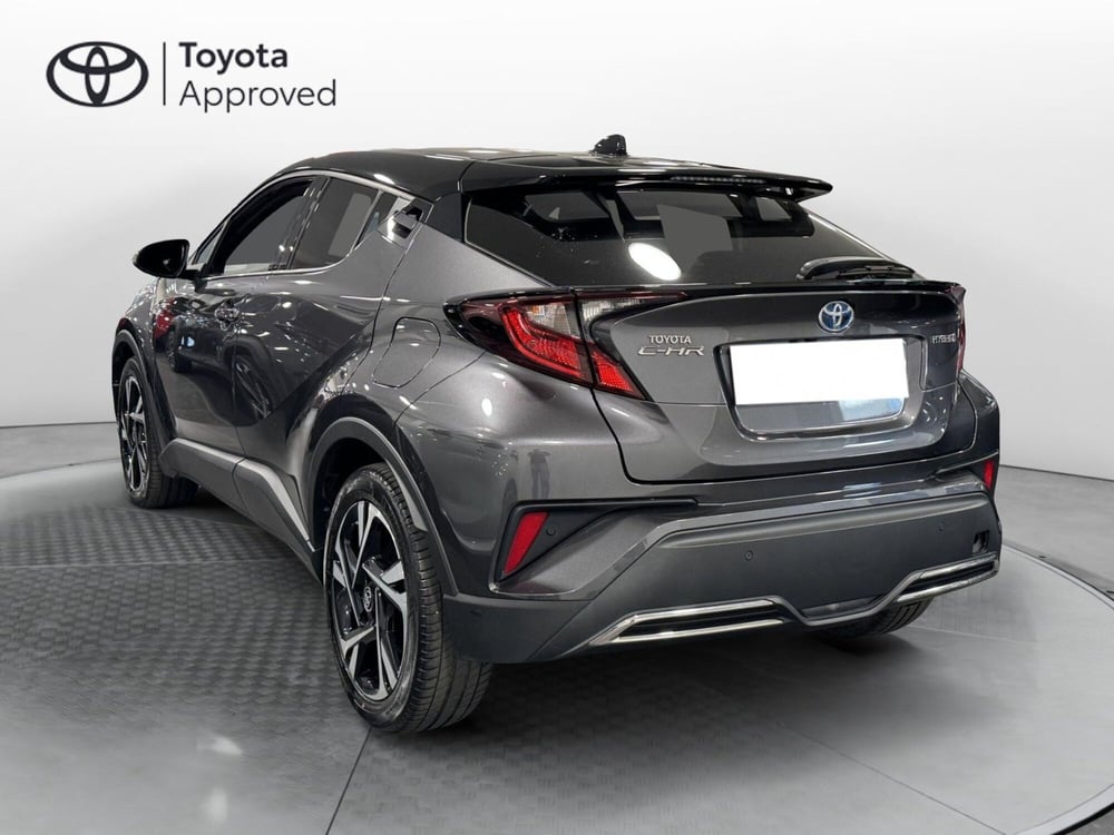 Toyota Toyota C-HR usata a Brescia (5)