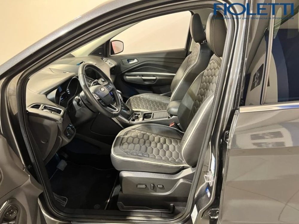 Ford Kuga usata a Brescia (11)