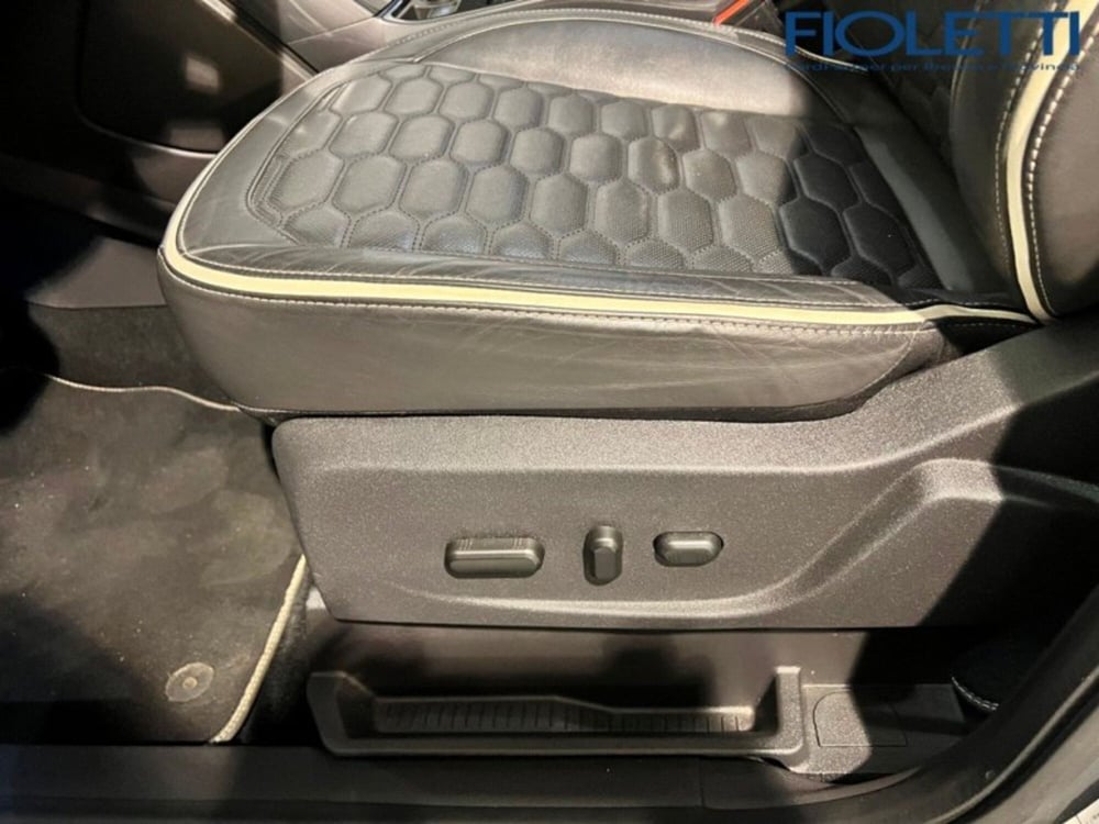 Ford Kuga usata a Brescia (12)