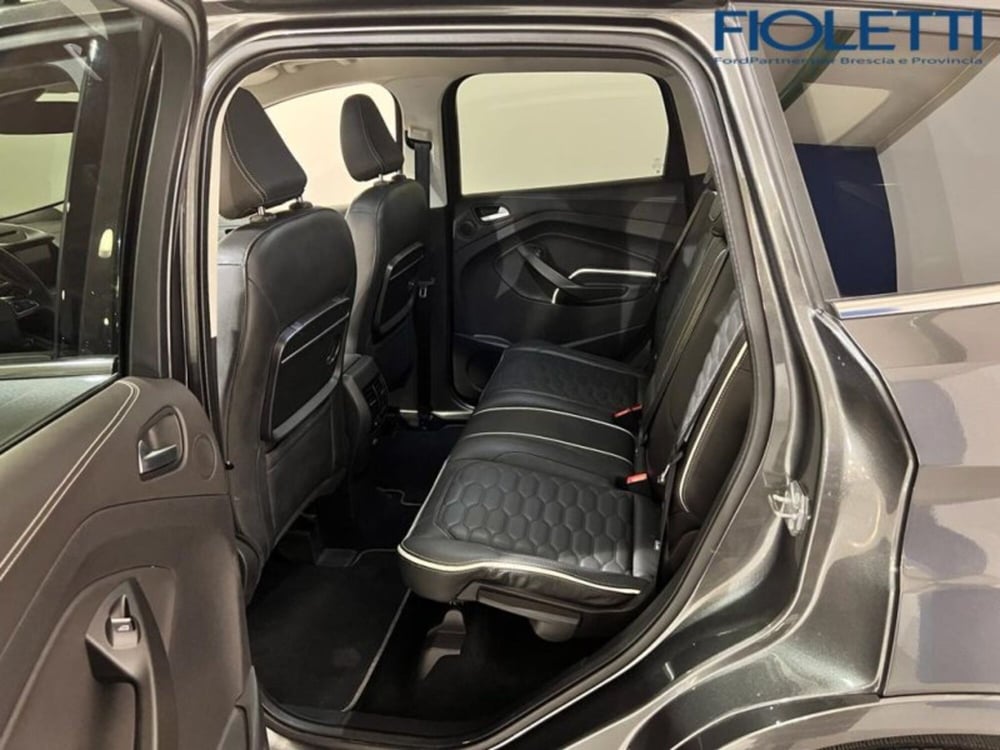 Ford Kuga usata a Brescia (13)