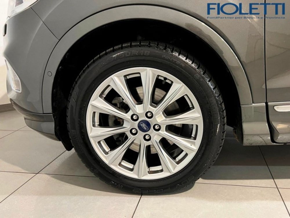 Ford Kuga usata a Brescia (14)