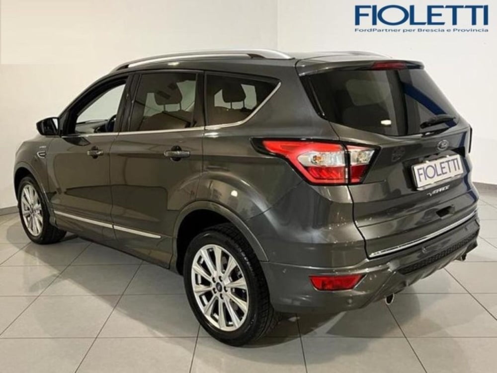 Ford Kuga usata a Brescia (2)