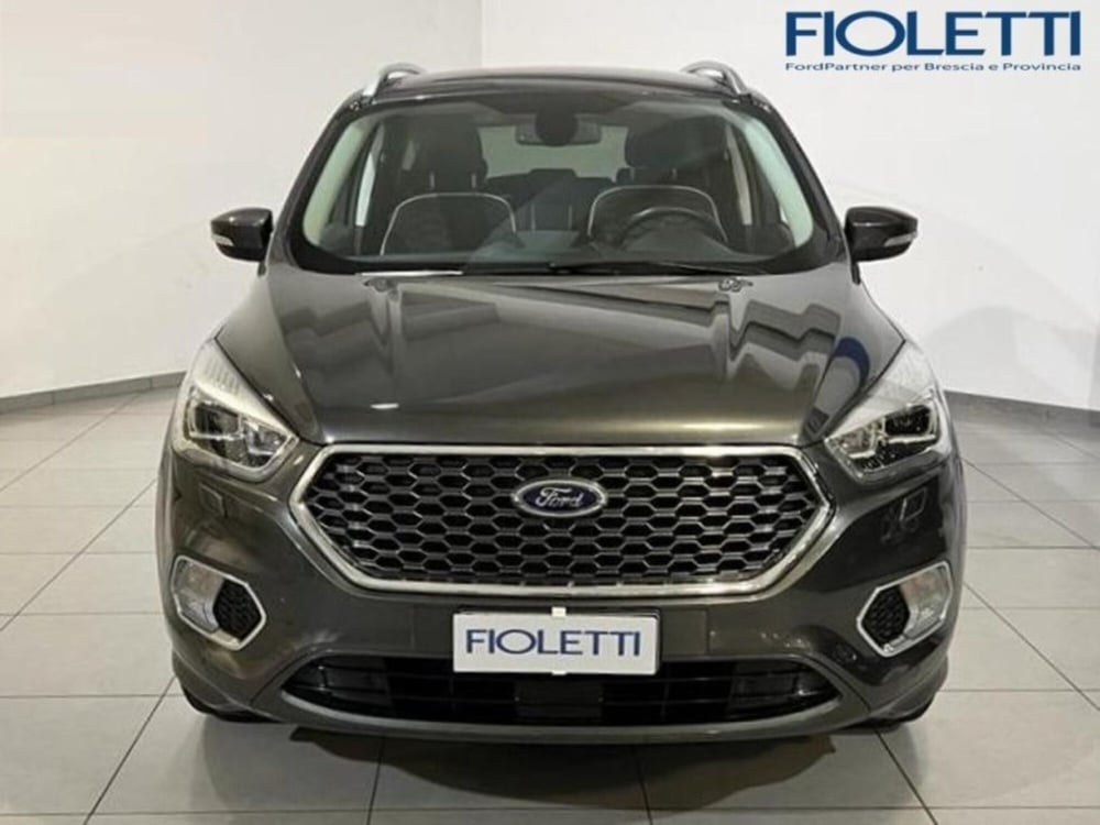 Ford Kuga usata a Brescia (3)