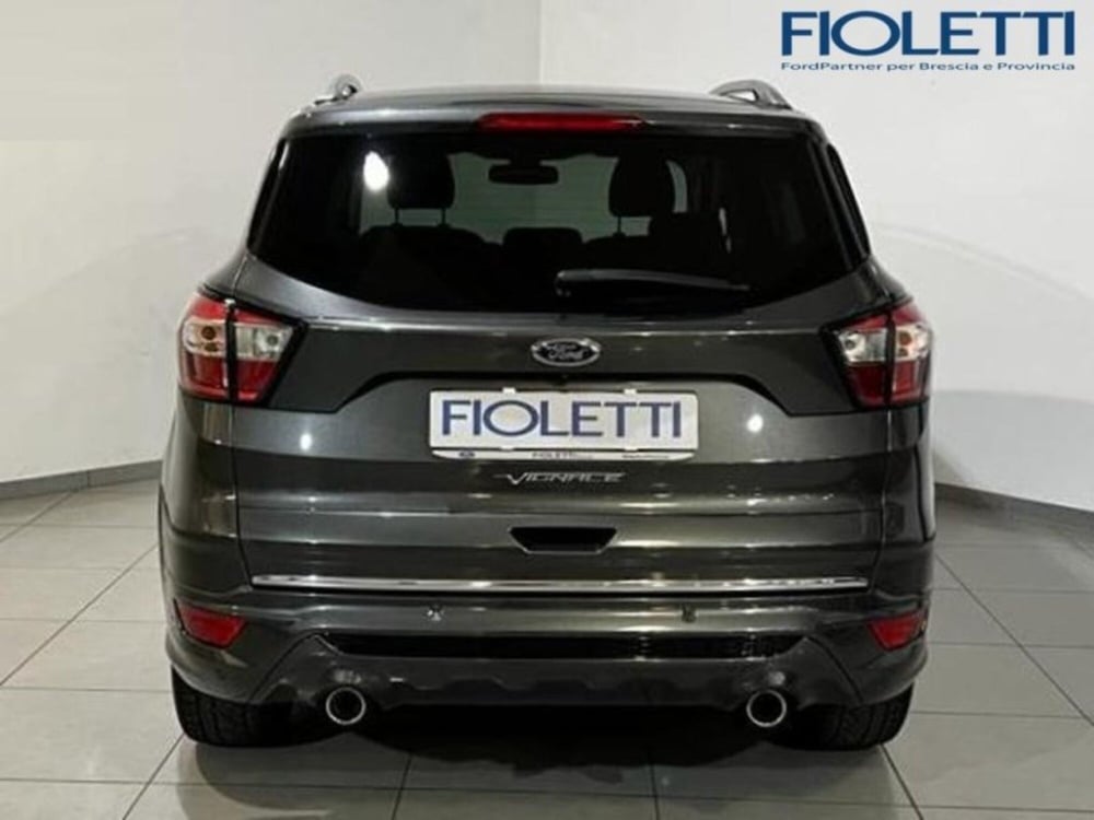 Ford Kuga usata a Brescia (4)