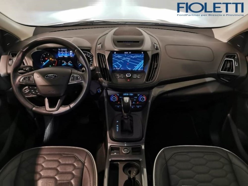 Ford Kuga usata a Brescia (5)