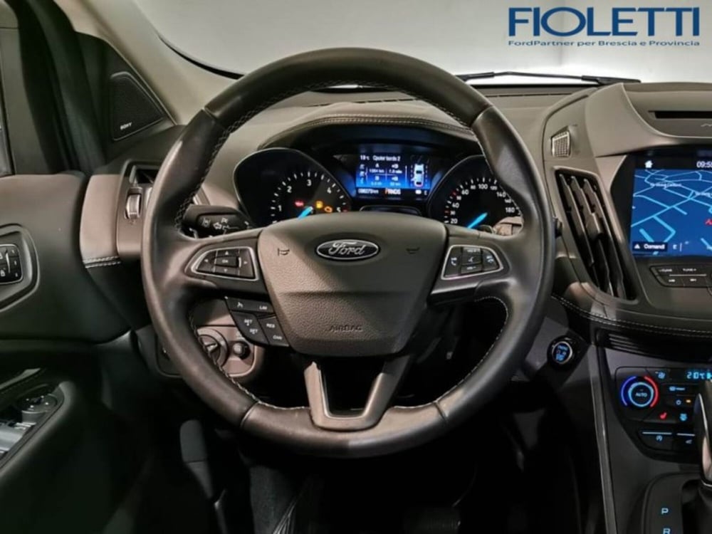 Ford Kuga usata a Brescia (6)