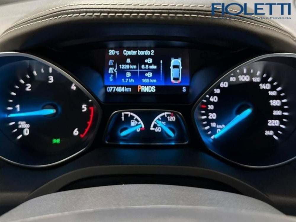 Ford Kuga usata a Brescia (7)