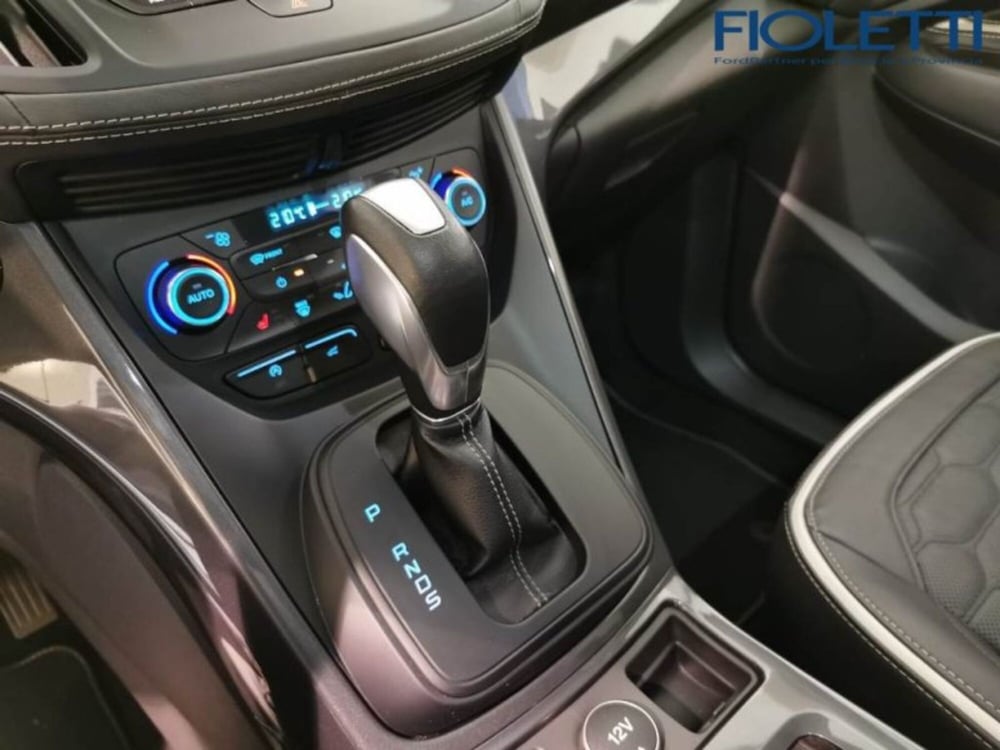 Ford Kuga usata a Brescia (8)