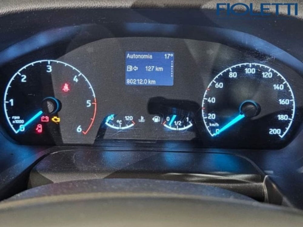 Ford Transit Telaio usata a Brescia (7)