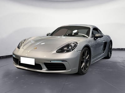 Porsche 718 Cayman  Cayman 2.0 T del 2020 usata a Brescia