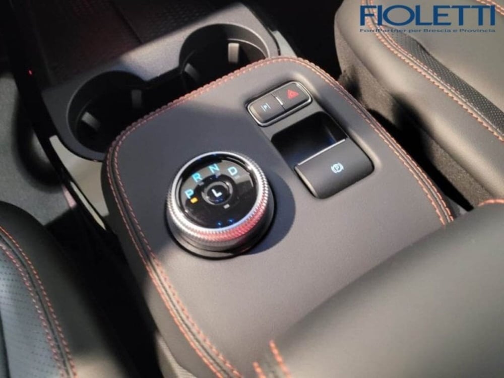 Ford Mustang Mach-E usata a Brescia (10)