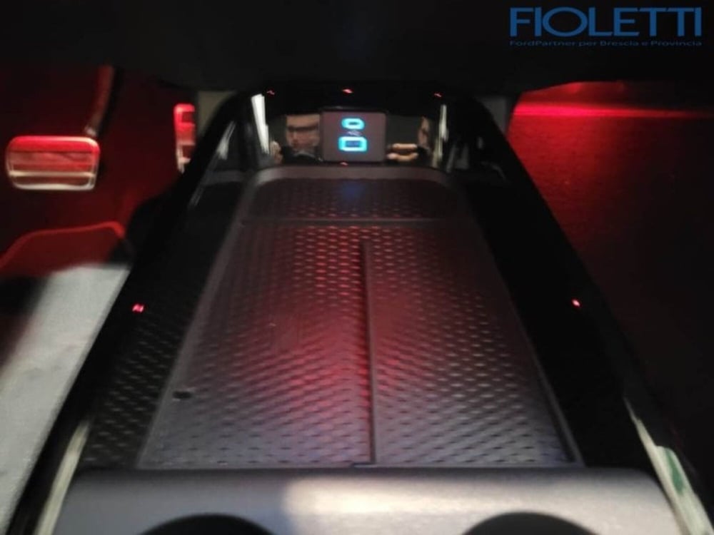 Ford Mustang Mach-E usata a Brescia (14)