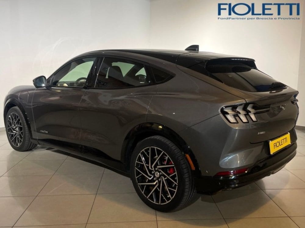 Ford Mustang Mach-E usata a Brescia (2)