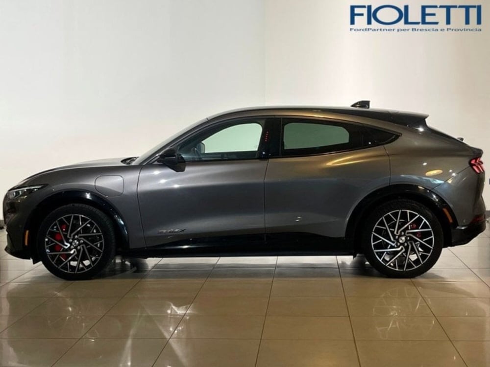 Ford Mustang Mach-E usata a Brescia (4)