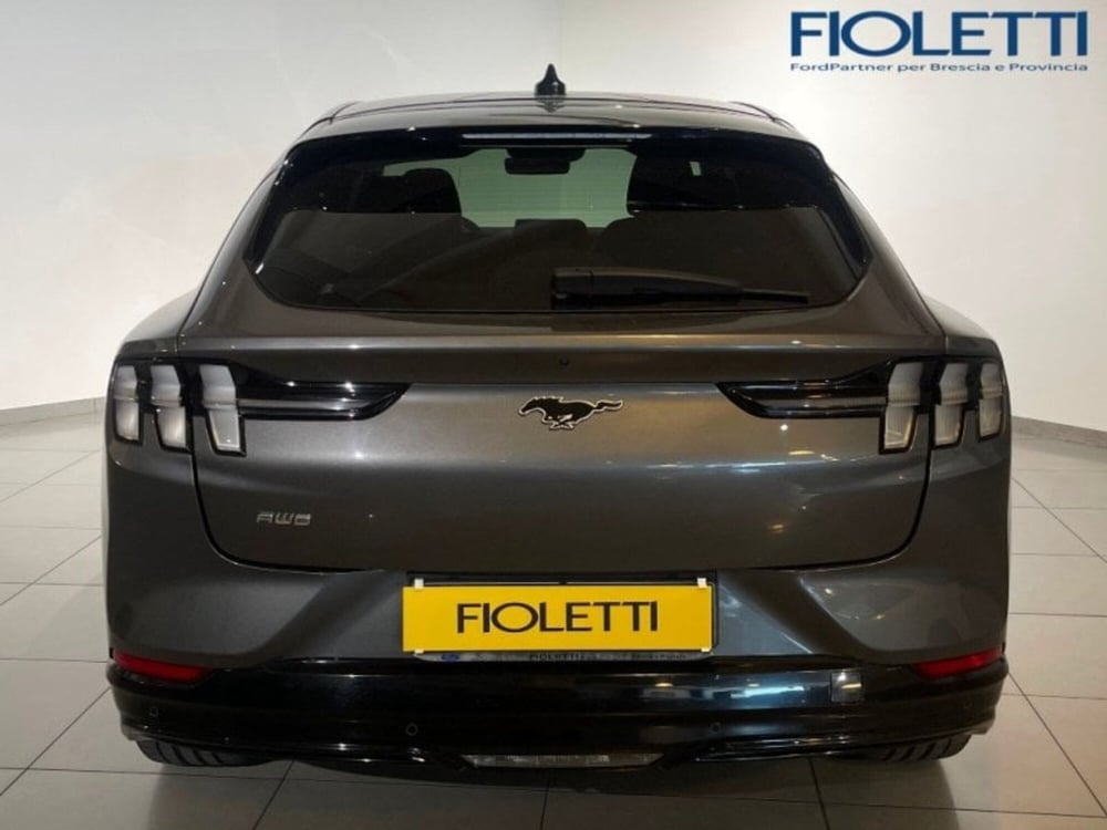 Ford Mustang Mach-E usata a Brescia (5)
