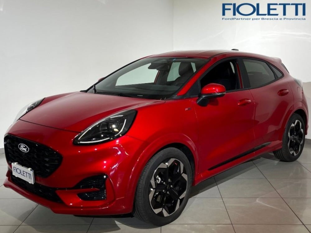 Ford Puma usata a Brescia