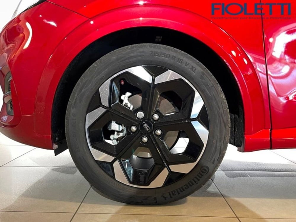 Ford Puma usata a Brescia (15)