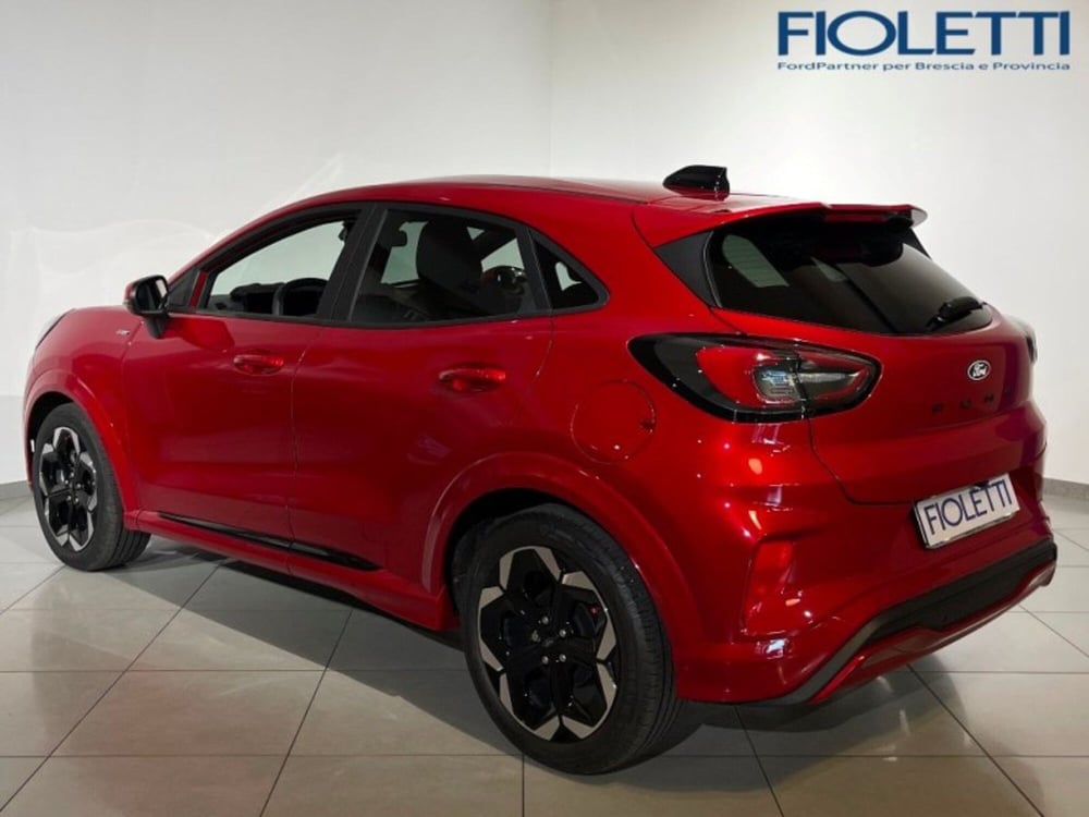 Ford Puma usata a Brescia (2)