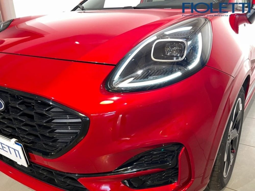Ford Puma usata a Brescia (20)