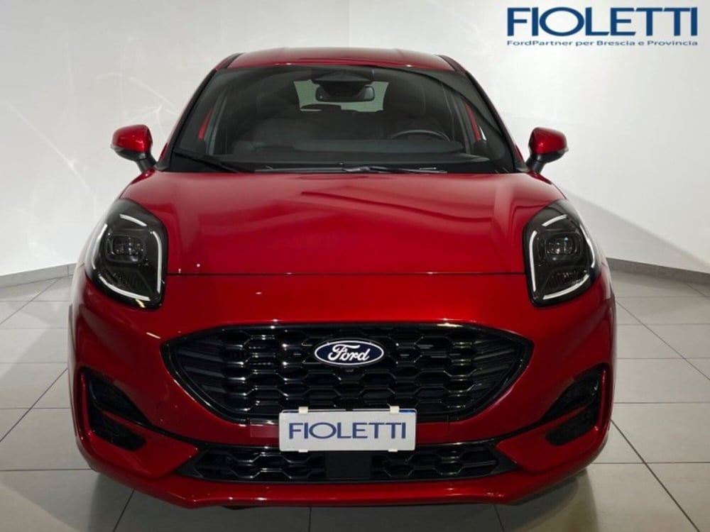Ford Puma usata a Brescia (3)