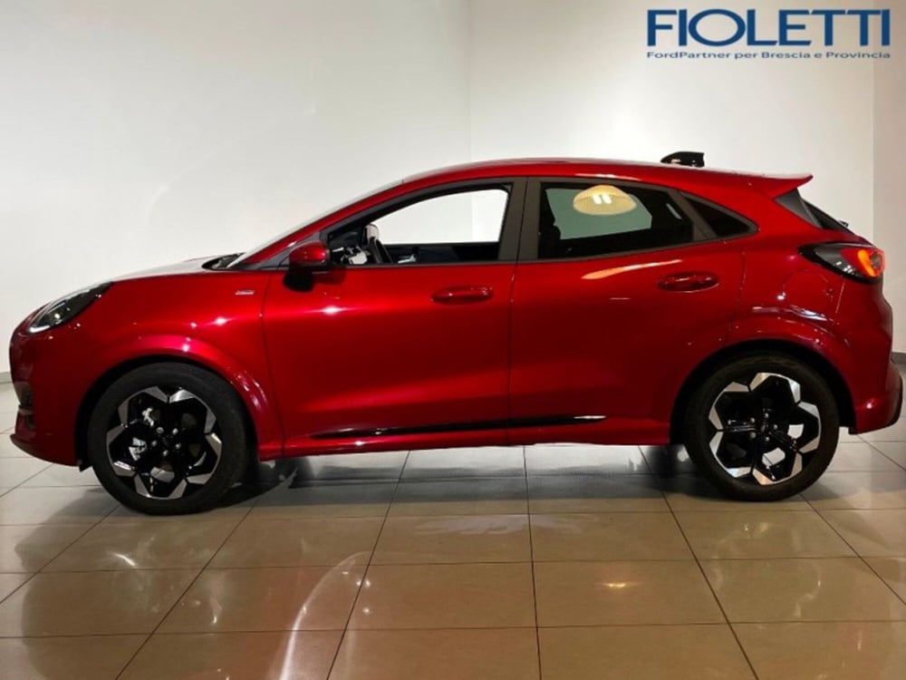 Ford Puma usata a Brescia (4)