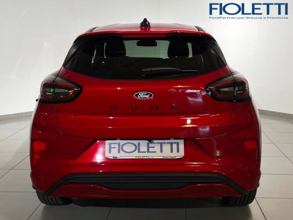 Ford Puma usata a Brescia (5)